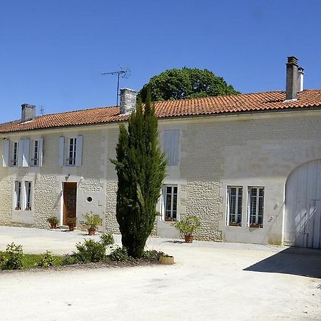 Le Vieux Noyer Bed & Breakfast Saint-Maurice-de-Tavernole Luaran gambar