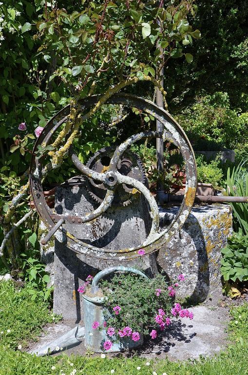 Le Vieux Noyer Bed & Breakfast Saint-Maurice-de-Tavernole Luaran gambar
