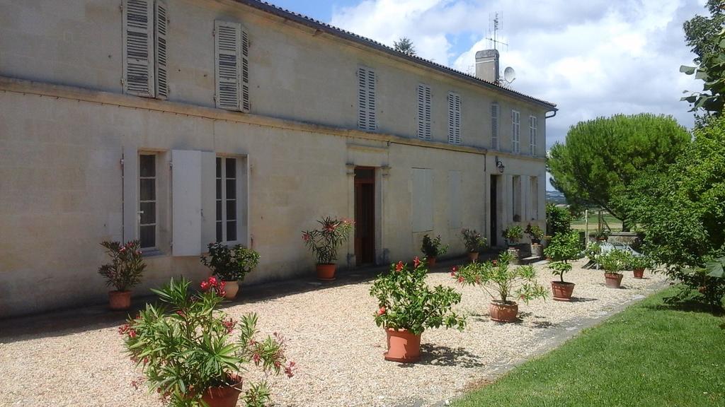 Le Vieux Noyer Bed & Breakfast Saint-Maurice-de-Tavernole Luaran gambar