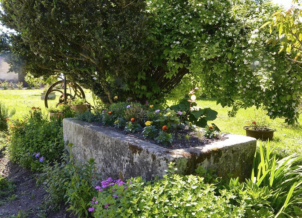 Le Vieux Noyer Bed & Breakfast Saint-Maurice-de-Tavernole Luaran gambar